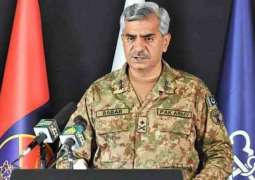 DG ISPR refutes talks of deal with Nawaz Sharif