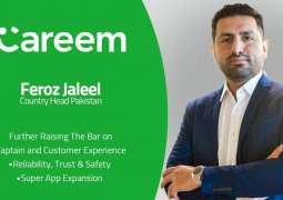 Careem Pakistan appoints Feroz Jaleel as Country Head