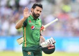 Mohammad Rizwan wins the most valuable cricketer of the Year award