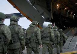 Yerevan Allows Armenian Forces to Participate in Peacekeeping Mission in Kazakhstan