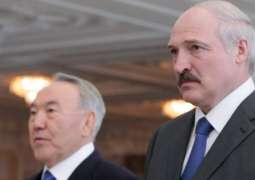 Belarus' Lukashenko Discusses Situation in Kazakhstan With Nazarbayev - BELTA