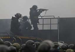 Kazakh Security Forces Kill 6 'Terrorists' in Taraz Operation - Regional Authority