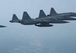South Korean Air Force Fighter Crashes While Gaining Altitude - Air Force