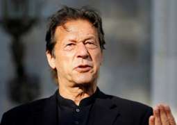 IHC dismisses petition seeking disqualification of PM Khan