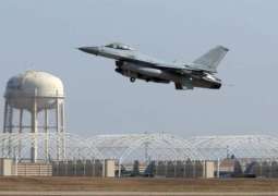 South Korean Air Force Fighter Crashes While Gaining Altitude - Air Force