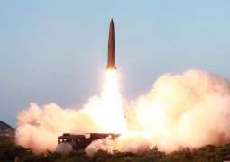 Biden imposes first sanctions over N. Korea weapons program after missile tests