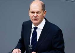 Germany's Scholz Calls Western Security Talks With Russia Difficult But Necessary