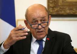 France, Germany, Ukraine Advocate for Revival of Normandy Four Talks - Le Drian