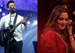 PSL 2022: Atif Aslam, Aima Baig to sing anthem for the mega event
