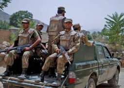 Terrorist killed, two apprehended in North Waziristan IBO: ISPR