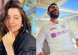 Anushka Sharma pays tribute to Kohli over his resignation as Test skipper