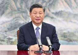 Shifting Blame for COVID-19 Only Delays Global Effort of Overcoming Pandemic - Xi
