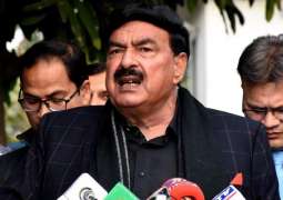 Sheikh Rasheed warns of more terror-related incidents