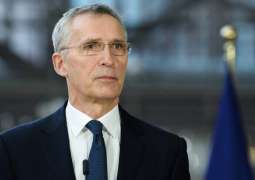 NATO's Stoltenberg Discusses Latest Developments With Ukraine's Zelenskyy by Phone