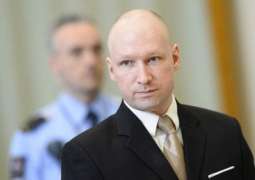 Psychiatrist Says Cannot Recommend Parole of Norwegian Terrorist Breivik