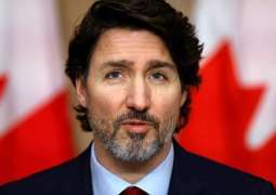 Canada Working With World Partners to Support Ukraine Against Russia - Trudeau
