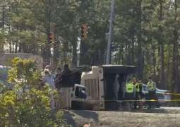 Two US Marines Killed, 17 Injured in Car Accident in North Carolina - Reports
