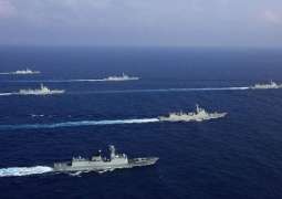 Chinese Military Accuses US Destroyer Ship of Encroaching on Xisha Islands Waters
