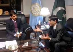 Citizens' physical, economic security: Moeed