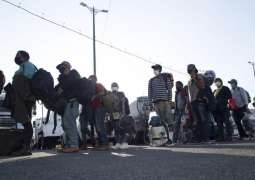 Mexican Authorities Detain First Caravan of Migrants in 2022