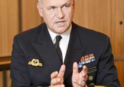Chief of German Navy Believes Crimea Will Never Come Back to Ukraine