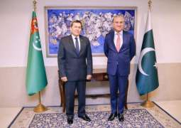 A telephone conversation between the Minister of Foreign Affairs of Turkmenistan and the Minister of Foreign Affairs of the Islamic Republic of Pakistan