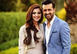 Atif Aslam pays tribute to wife over her sense of style