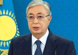 Kazakh President Invites Indian Communication Companies to Enter Kazakh Market
