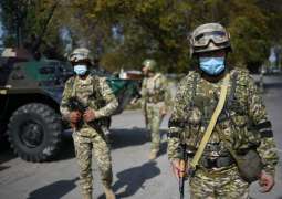 Three Tajik Soldiers Injured After Shooting at Kyrgyz-Tajik Border