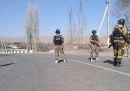 Tajikistan Considers Actions of Kyrgyz Border Forces as Aggression - Security Source