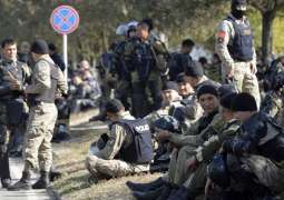 Tajikistan Stops Shooting at Kyrgyzstan Border - Official