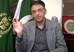 Govt taking measures to root out corruption from society, says Asad Umar