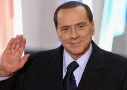 Berlusconi Discharged After Spending 8 Days in Hospital - Reports