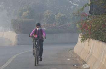 Lahore’s air quality improves after rainfall