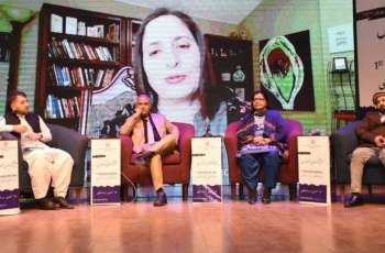 Arts Council of Pakistan Karachi in collaboration with Gilgit-Baltistan Literary Forum hosts a conference for the promotion of the Burushaski language.