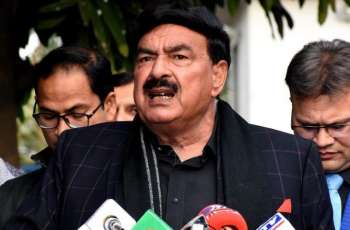 Sheikh Rasheed warns of more terror-related incidents