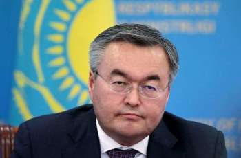 Kazakh Foreign Minister Says Attack on Capital Prevented Thanks to CSTO's Support- Reports