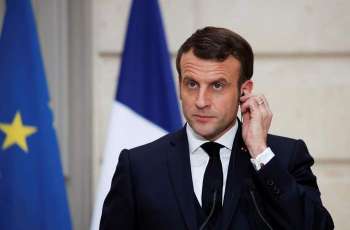 EU Waits for China's Actions to Resume Dialogue, Lift Sanctions - Macron