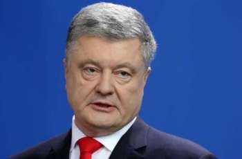Poroshenko Says Too Early to Celebrate After Court Ruling