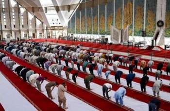 NCOC revises restrictions for mosques amid increasing cases of Covid-19