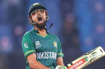 ICC declares Babar Azam as ODI cricketer of the year