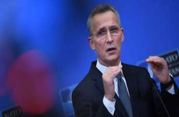 NATO Chief to Meet With Top UK Diplomat in Brussels