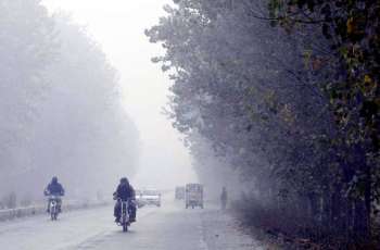 Met Office forecasts mainly very cold, dry weather across the country