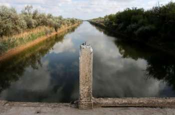 Crimea to File First Suit Against Ukraine Over Water Blockage by Late February