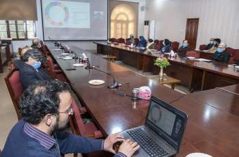 UVAS arranges awareness session on SDGs, their implementation