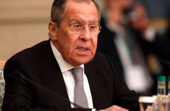 UK Foreign Minister to Visit Russia Within 2 Weeks - Lavrov