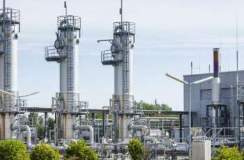Gas Storage Facilities in Germany 40-41% Full - Economy Ministry