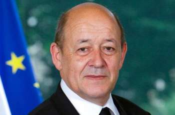 French Foreign Minister to Visit Ukraine Together With German Counterpart in February