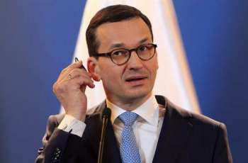 Polish Prime Minister to Meet With Ukrainian President, Prime Minister in Kiev on Thursday