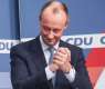 Friedrich Merz Elected Chairman of Germany's Christian Democratic Union - Reports